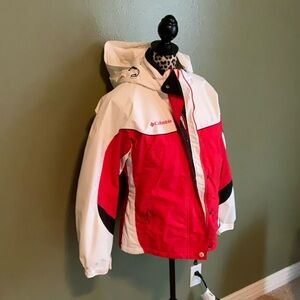 Columbia Winter Coat